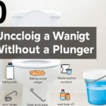 10 Easy Ways to Unclog a Toilet Without a Plunger