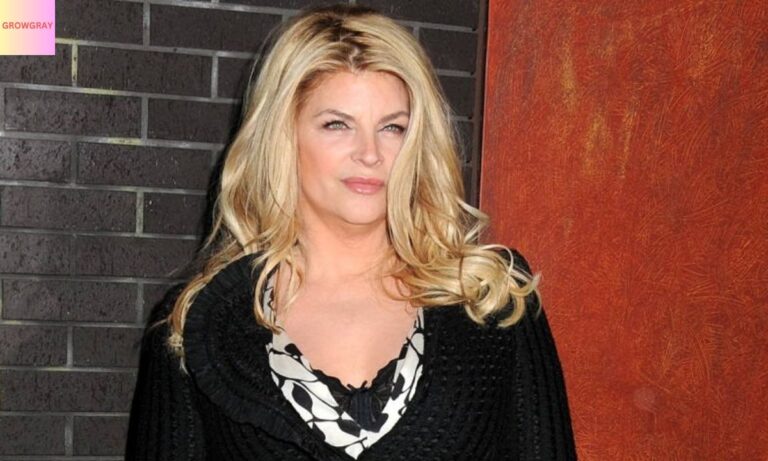 Kirstie Alley Net Worth, Career, Family, and Legacy