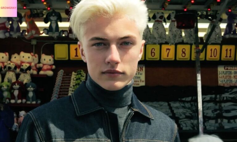 Lucky Blue Smith Net Worth And His Journey In Fashion