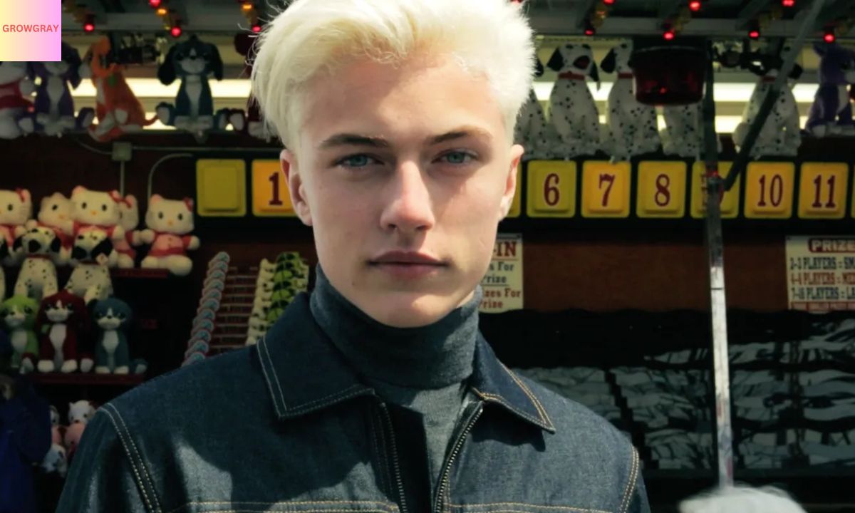 Lucky Blue Smith Net Worth And His Journey In Fashion